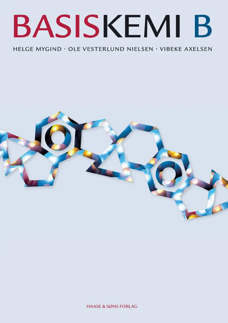 Basiskemi B af H. Mygind