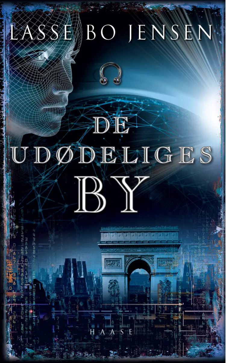 De udødeliges by af Lasse Bo Jensen