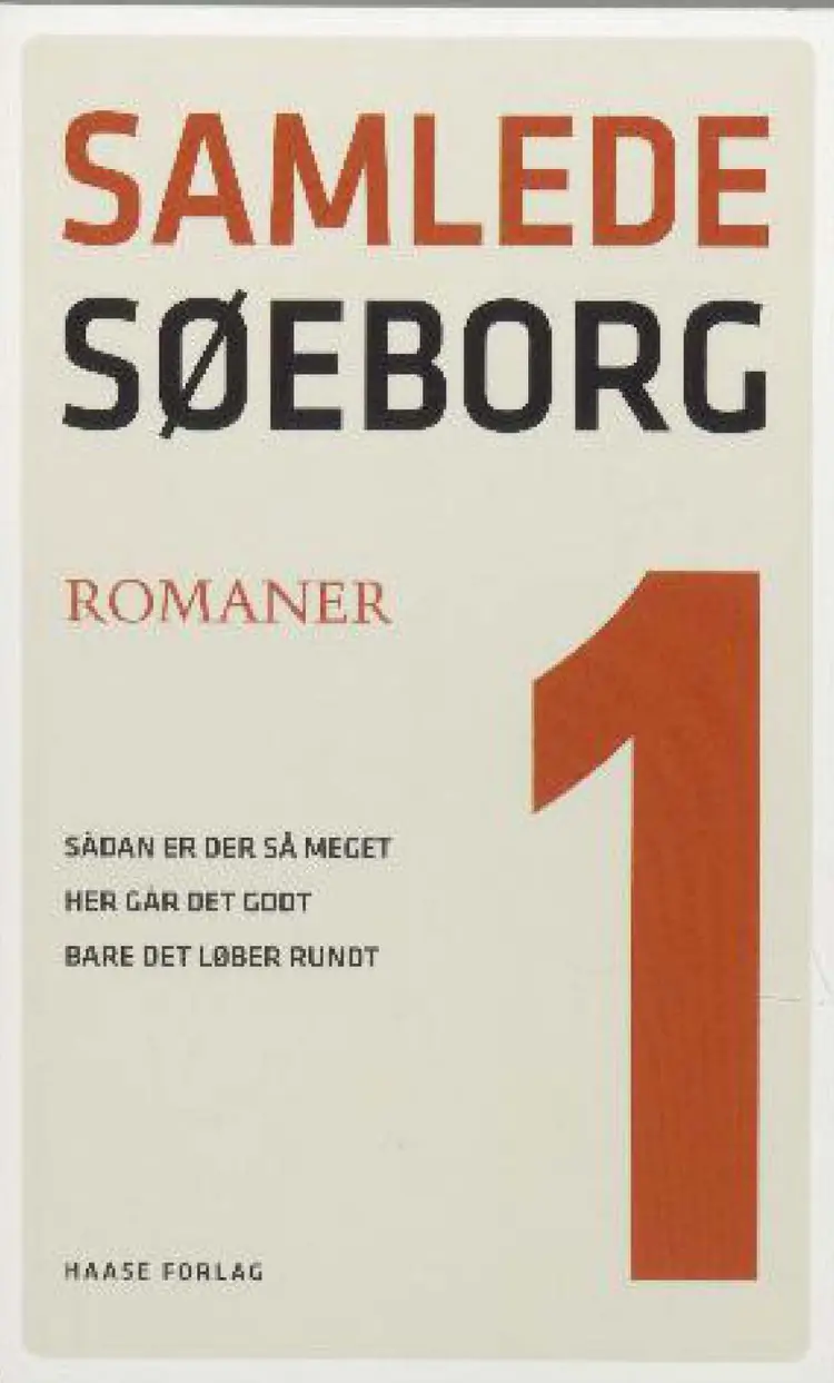 Samlede Søeborg 1 af Finn Søeborg