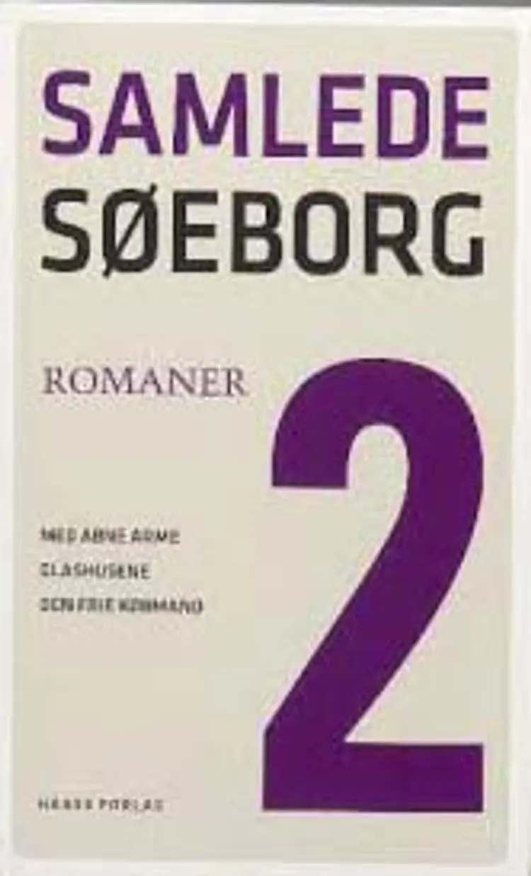 Samlede Søeborg 2 af Finn Søeborg