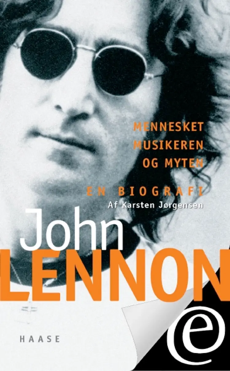 John Lennon af Karsten Jørgensen