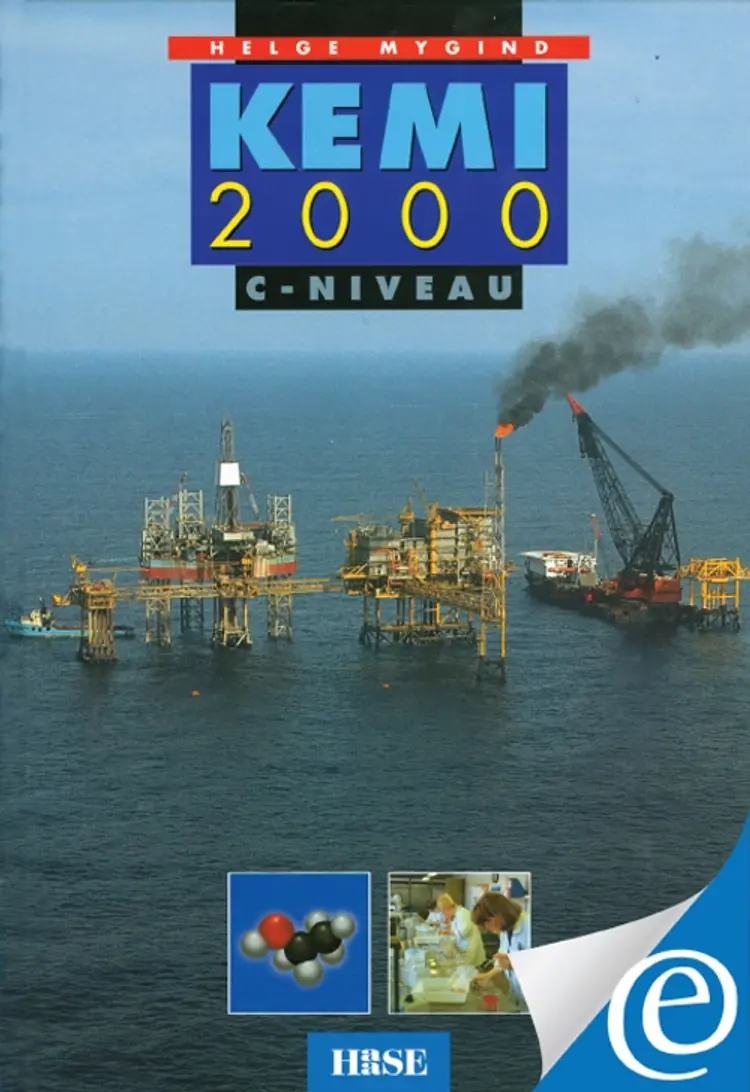 Kemi 2000 - C-niveau af Helge Mygind