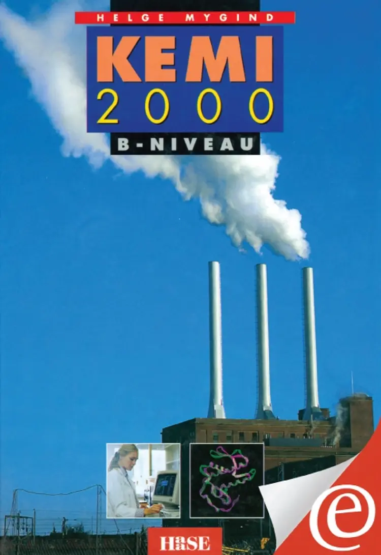 Kemi 2000 - B-niveau af Helge Mygind