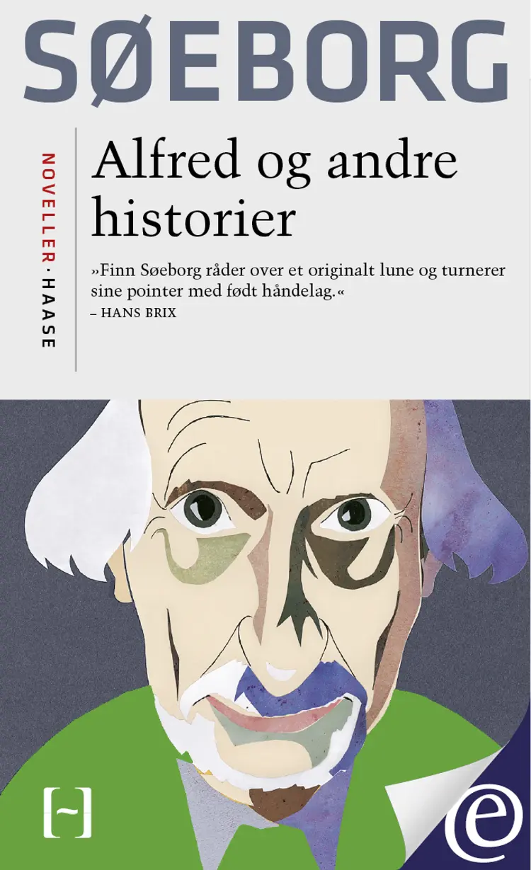 Alfred - og andre historier af Finn Søeborg