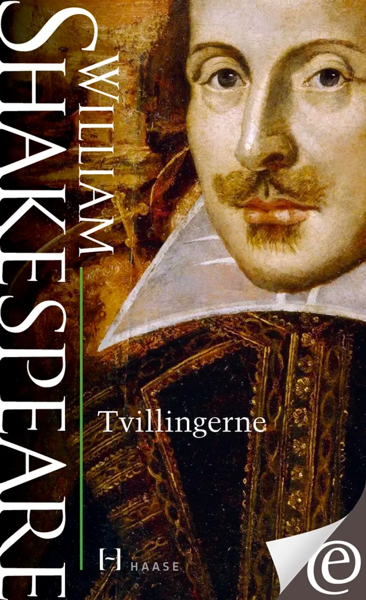 Tvillingerne af William Shakespeare