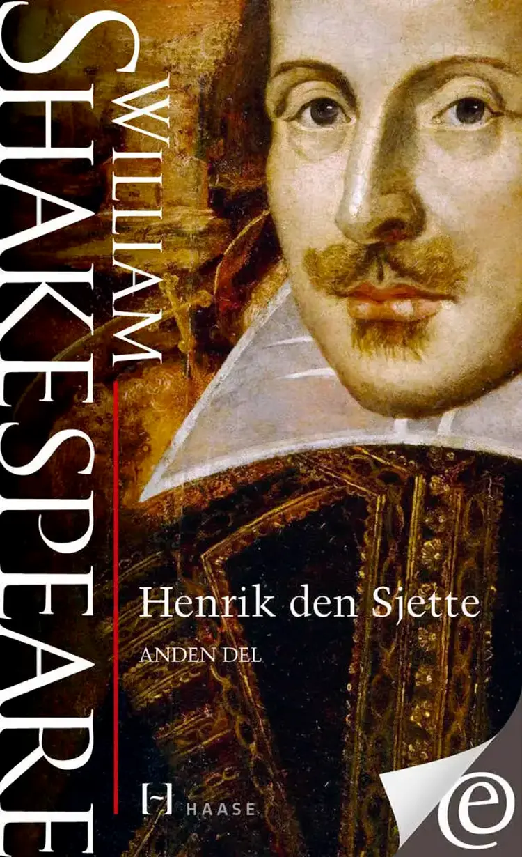 Henrik den Sjette. Anden del af William Shakespeare