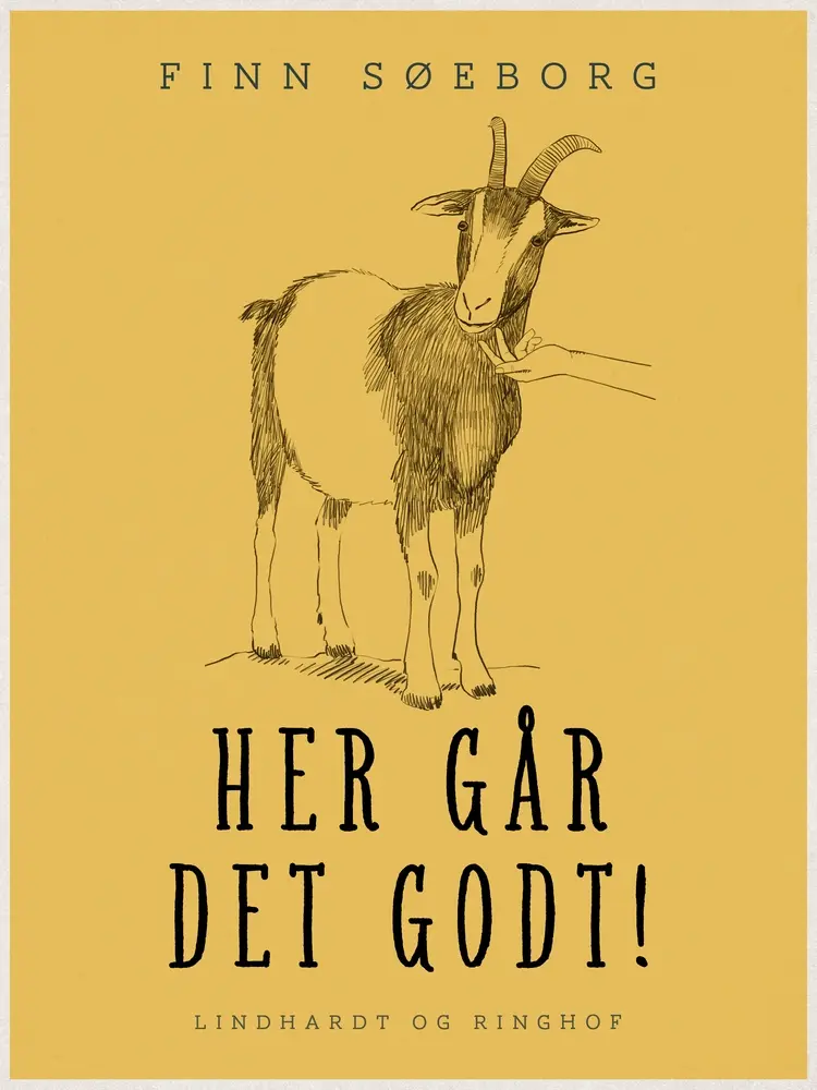 - her går det godt! af Finn Søeborg