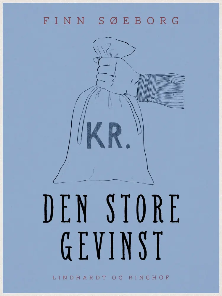 Kenter læser Søeborg: Den store gevinst af Finn Søeborg