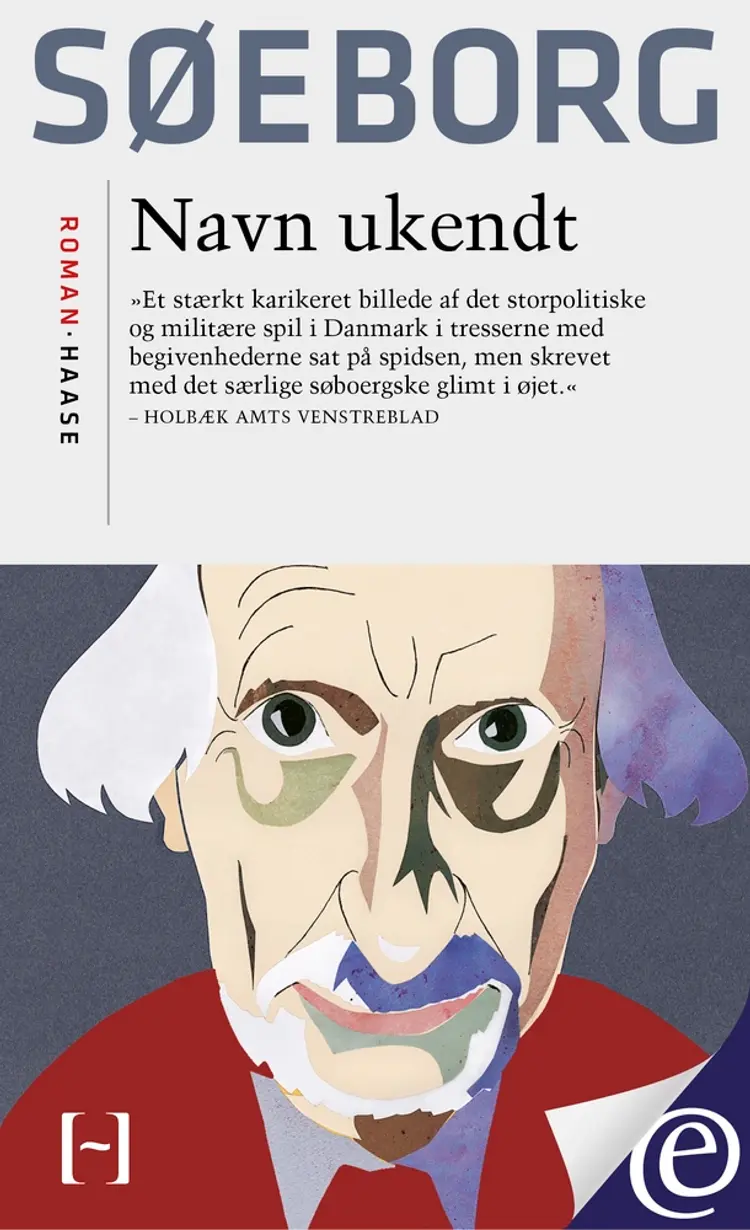 Navn ukendt! af Finn Søeborg