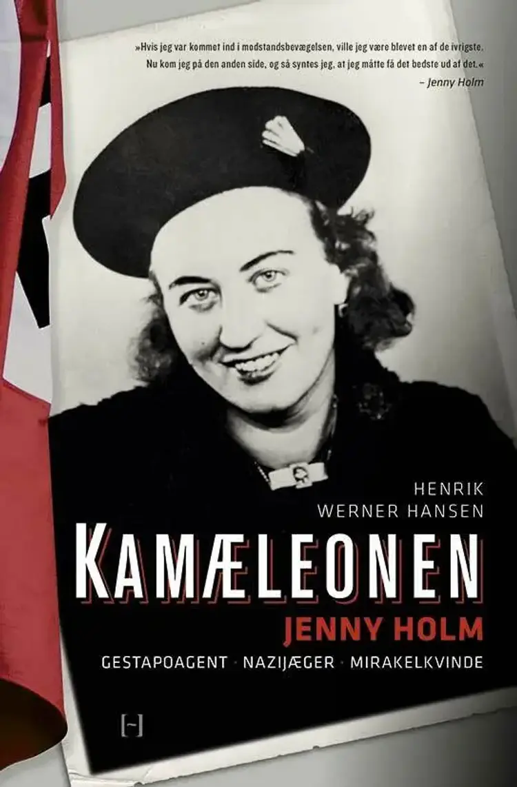 Kamæleonen af Henrik Werner Hansen