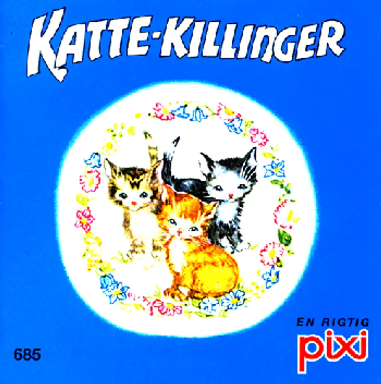 Kattekillinger af Iny L. Wallace
