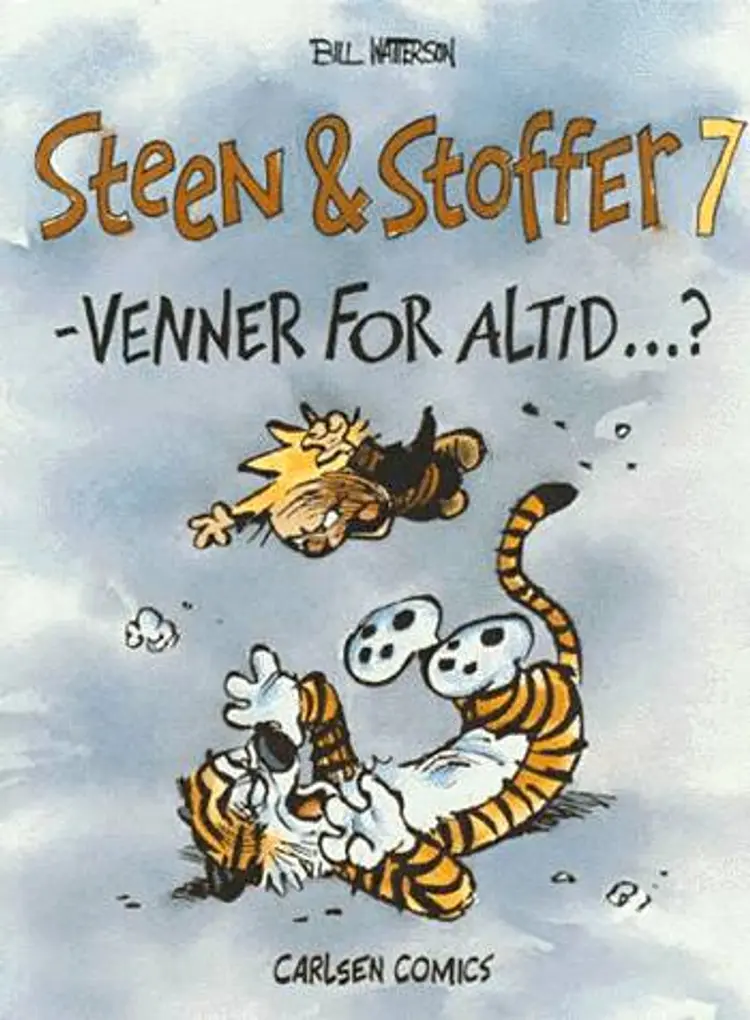 Venner for altid - ? af Bill Watterson
