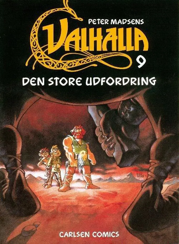 Den store udfordring af Per Vadmand