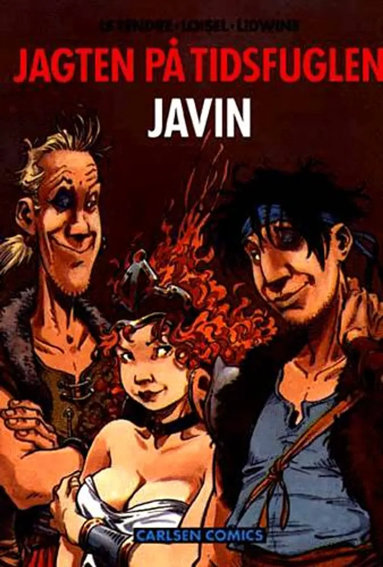 Javin af Serge Le Tendre