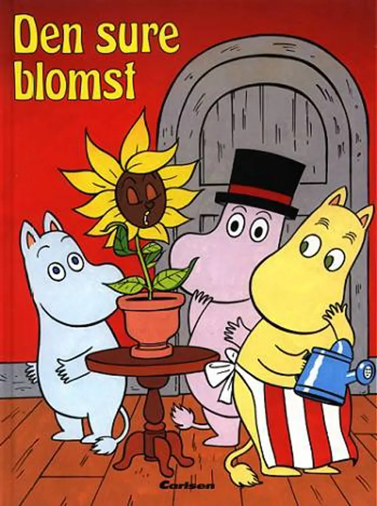 Den sure blomst af Noomi Hebert