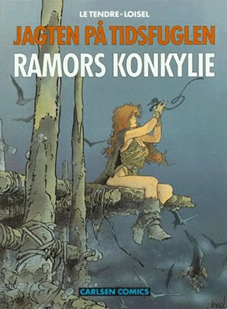 Ramors konkylie af Serge Le Tendre