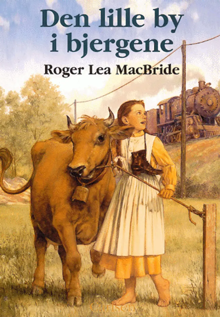 Den lille by i bjergene af Roger Lea MacBride