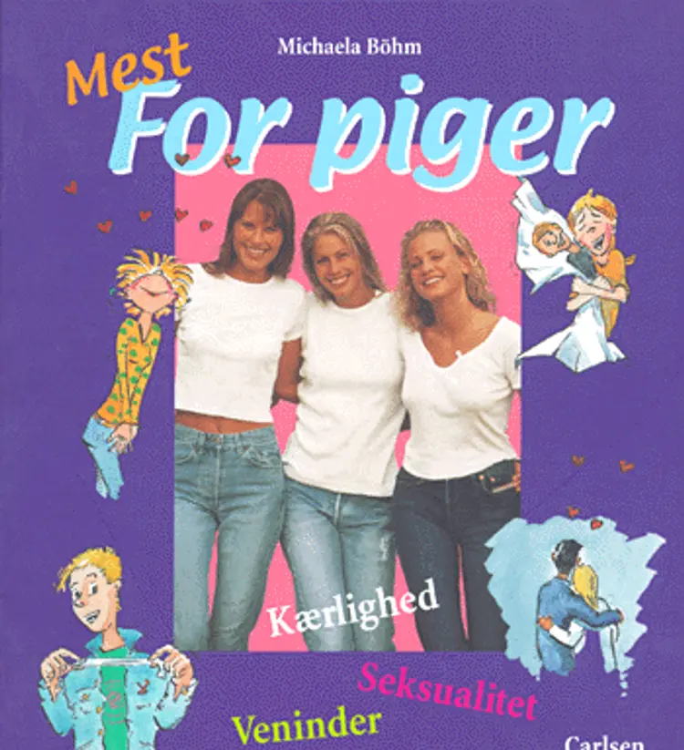 Mest for piger af Michaela Böhm
