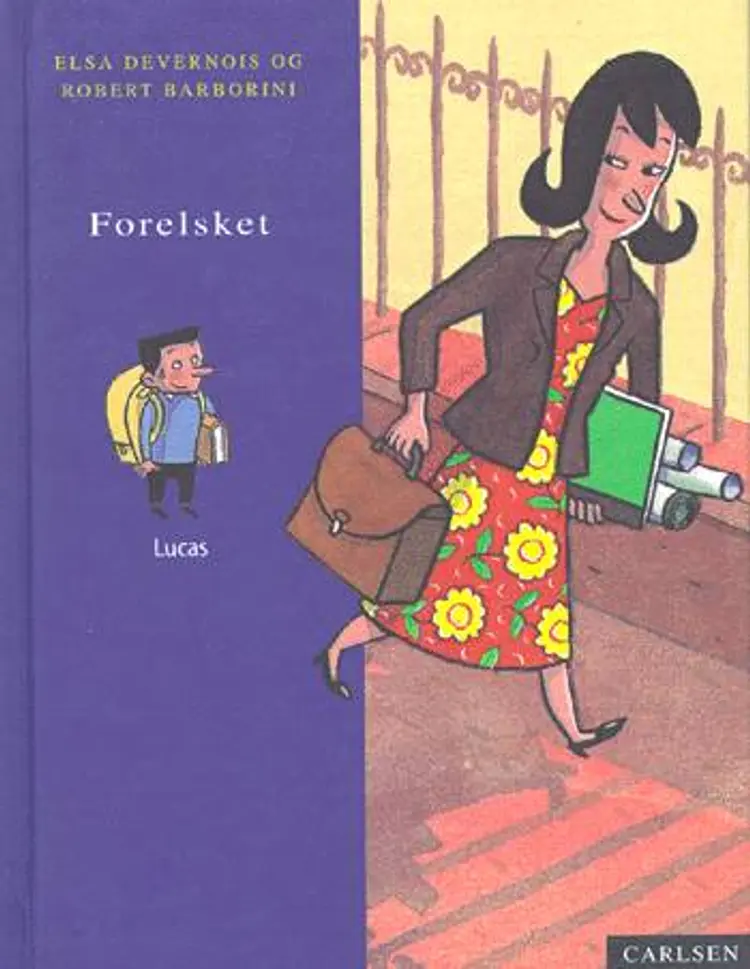 Forelsket af Elsa Devernois