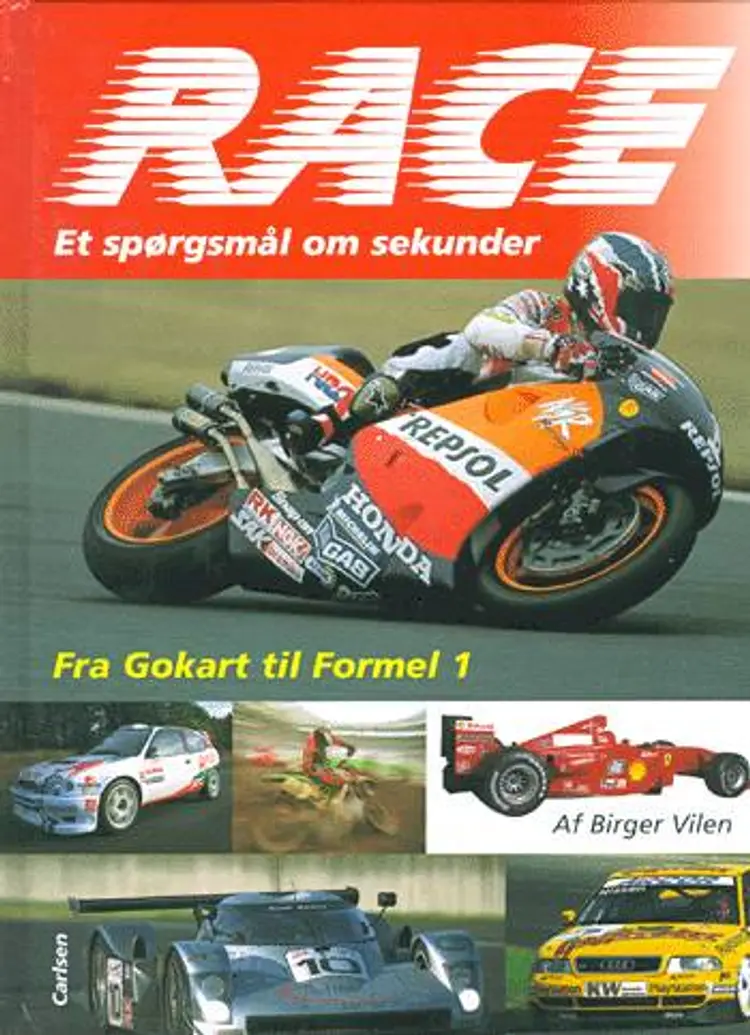 Race af Birger Vilen