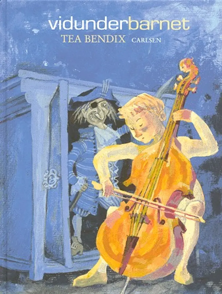 Vidunderbarnet af Tea Bendix