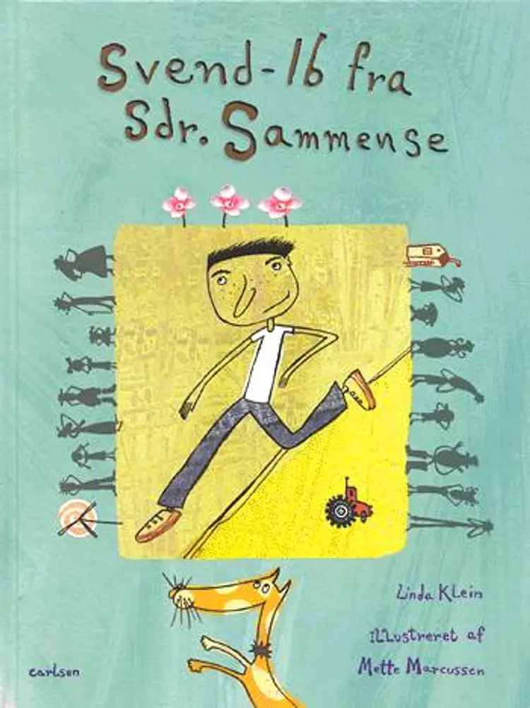 Svend-Ib fra Sdr. Sammense af Linda Klein