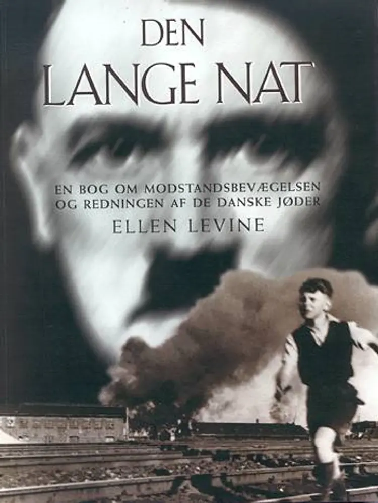 Den lange nat af Ellen Levine