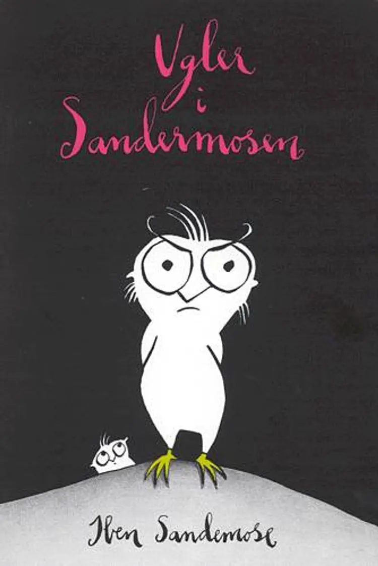 Ugler i Sandermosen af Iben Sandemose