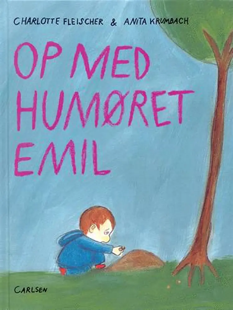 Op med humøret Emil af Charlotte Fleischer