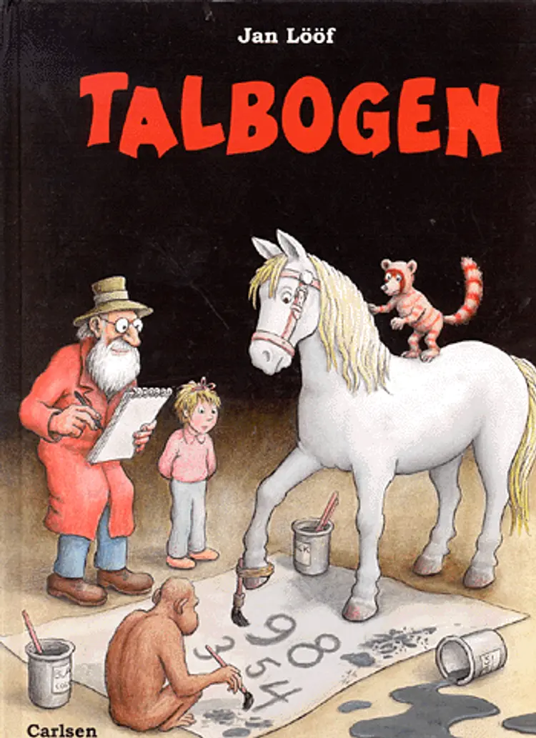 Talbogen af Jan Lööf