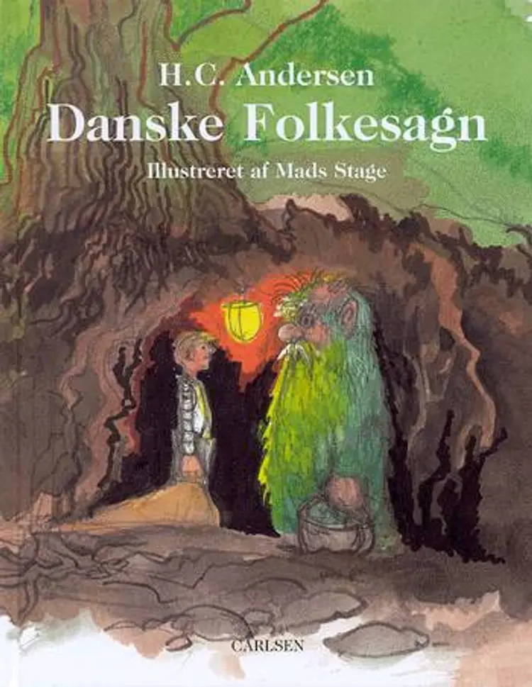 Danske folkesagn af H.C. Andersen