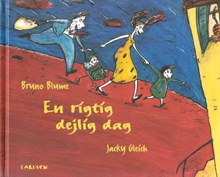 En rigtig dejlig dag af Bruno Blume