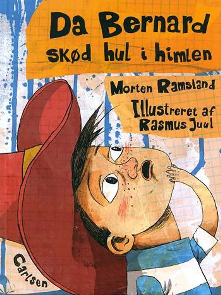 Da Bernard skød hul i himlen af Morten Ramsland