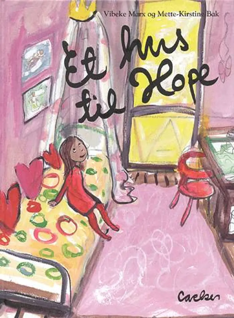 Et hus til Hope af Vibeke Marx