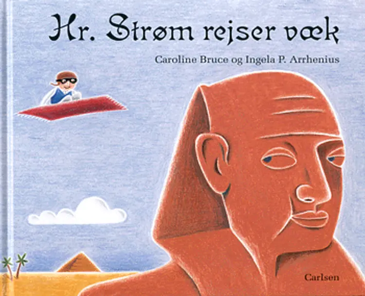 Hr. Strøm rejser væk af Caroline Bruce