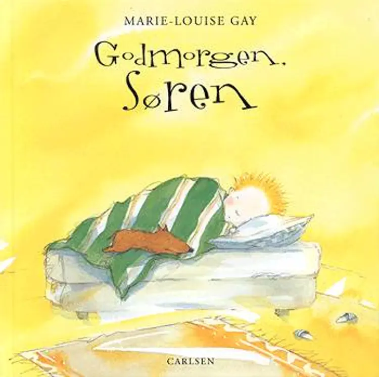 Godmorgen, Søren af Marie-Louise Gay