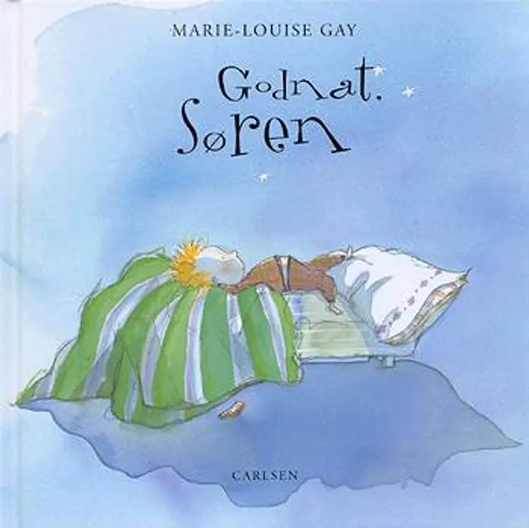 Godnat, Søren af Marie-Louise Gay