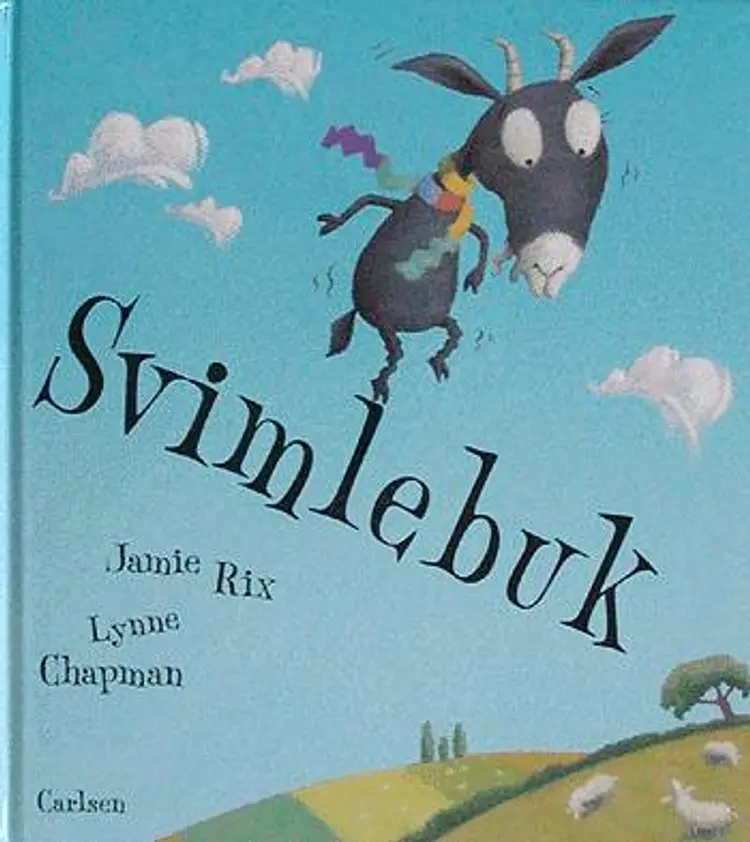Svimlebuk af Jamie Rix