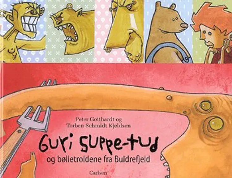 Guri Suppe-tud af Peter Gotthardt