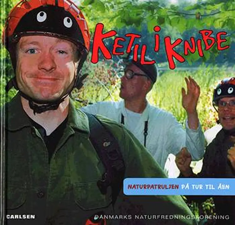 Ketil i knibe af Ketil Teisen