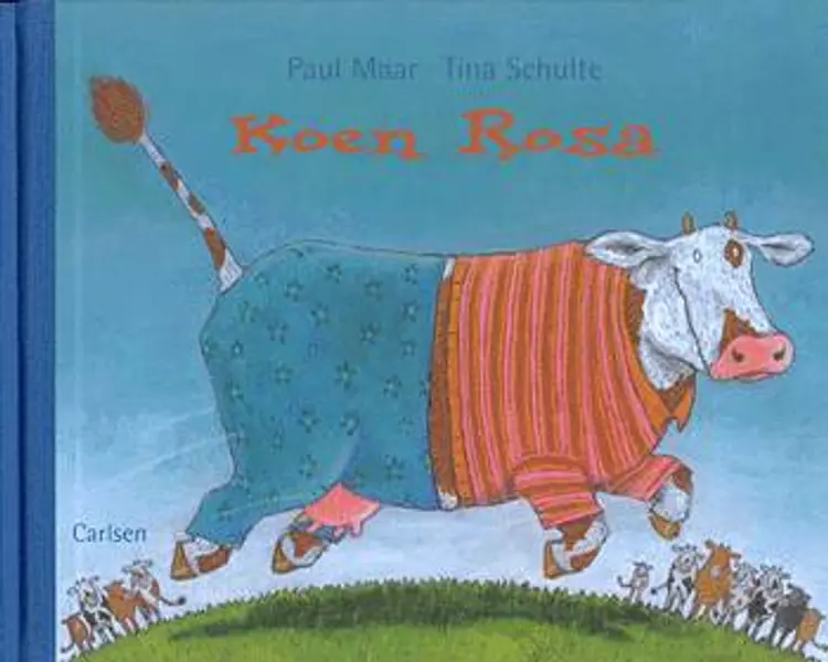 Koen Rosa af Paul Maar