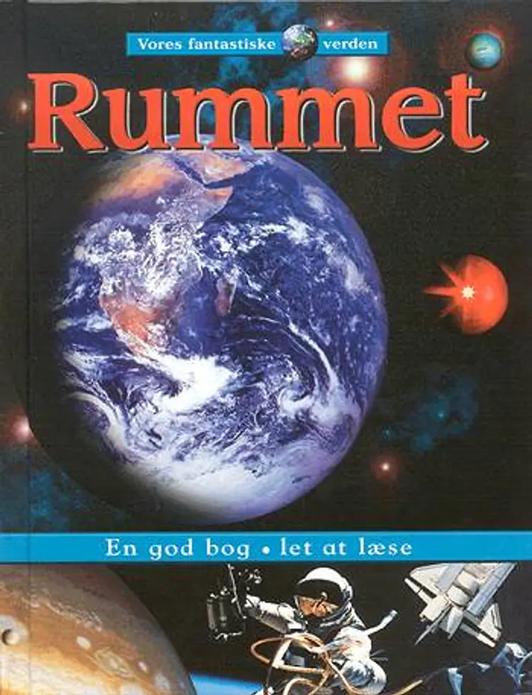 Rummet af Simon Holland