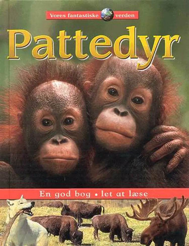 Pattedyr af Sarah Walker
