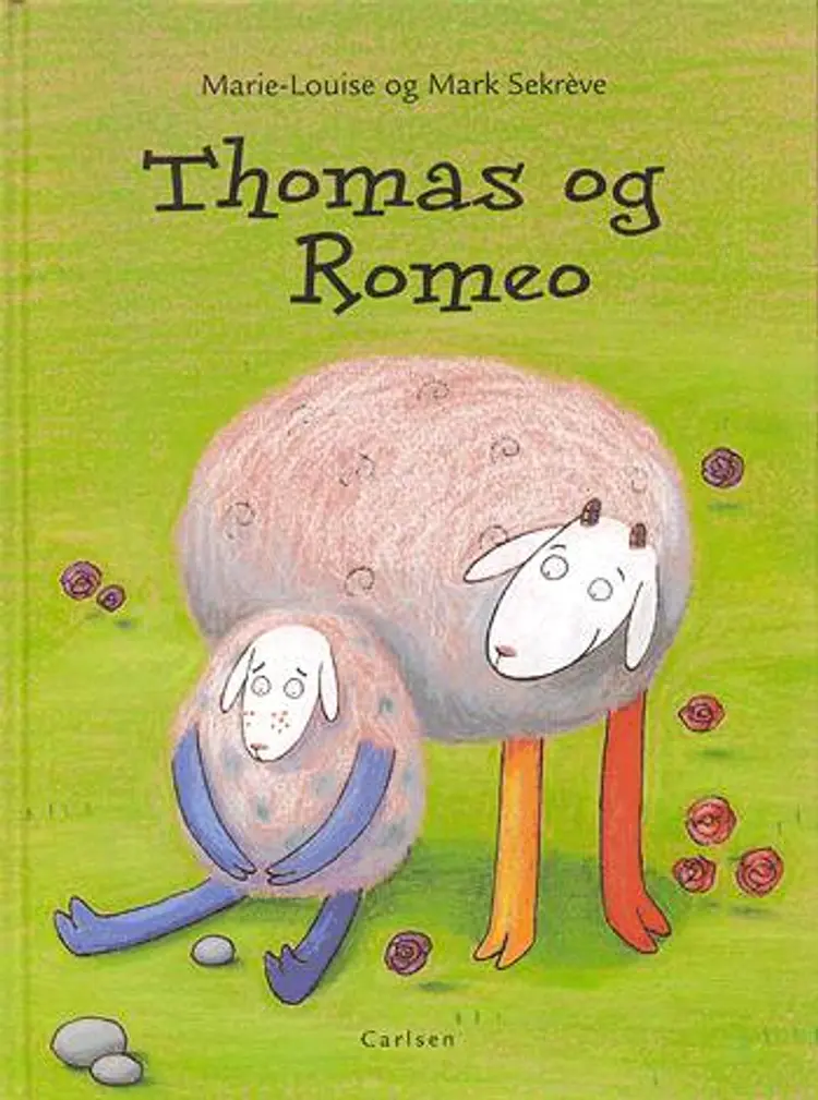 Thomas og Romeo af Marie-Louise Sekrève