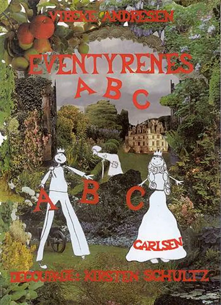 Eventyrenes ABC af Vibeke Andresen