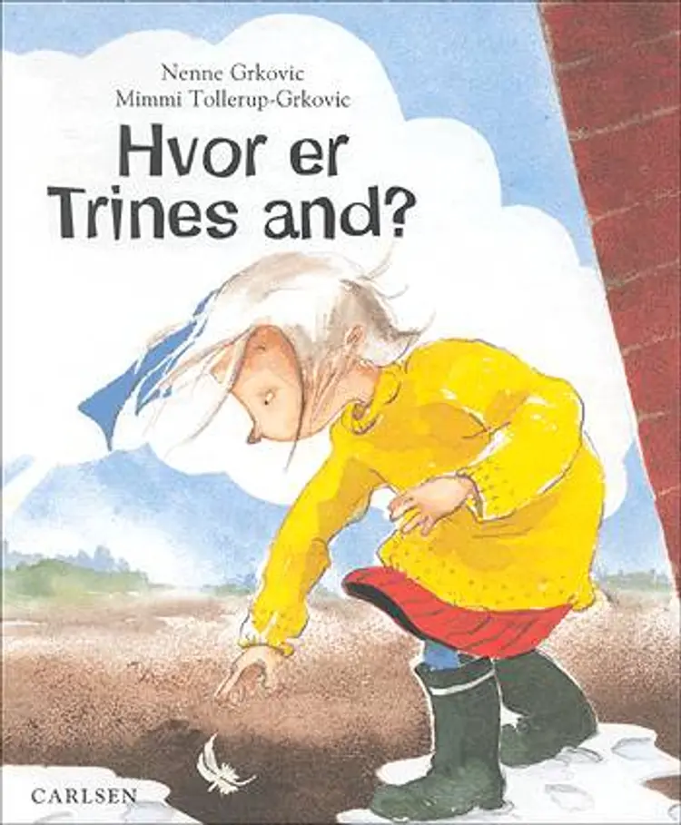 Hvor er Trines and? af Nenne Grkovic