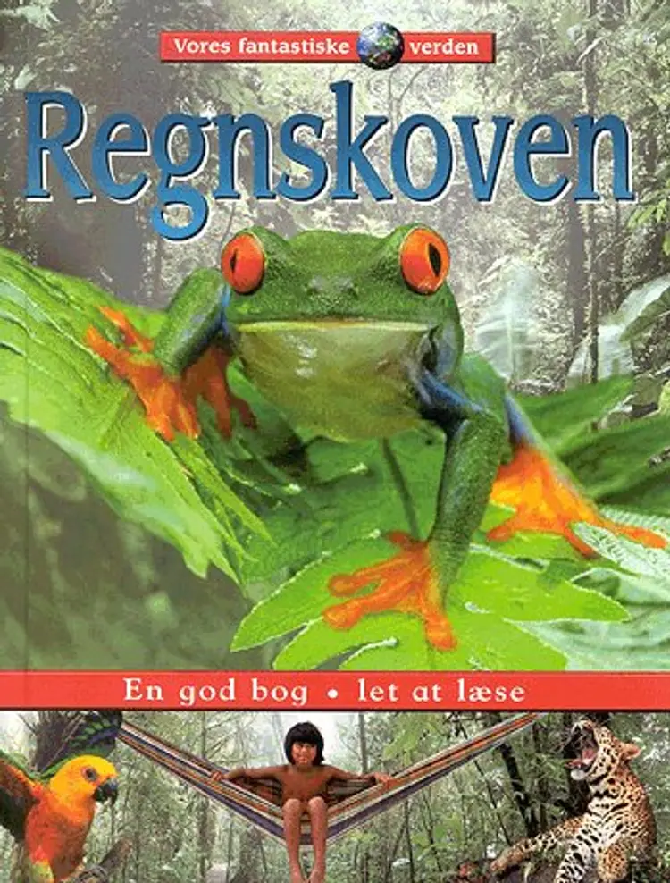 Regnskoven af Elinor Greenwood