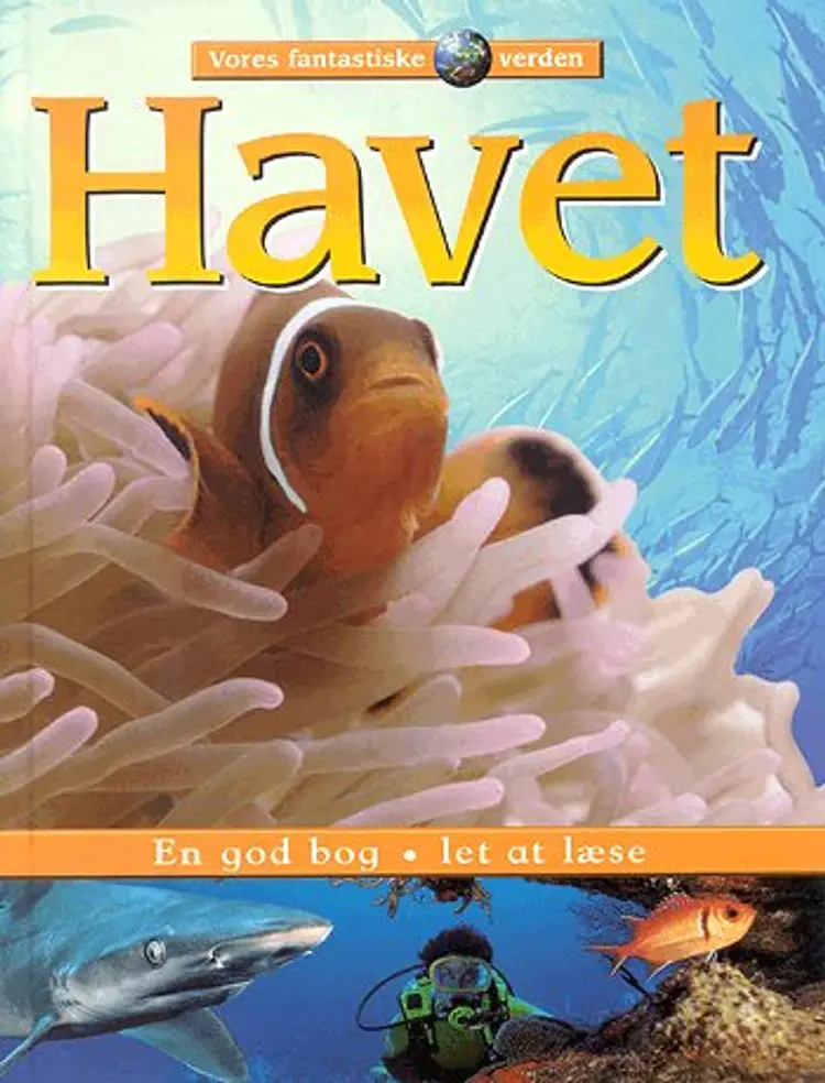 Havet af Samantha Gray