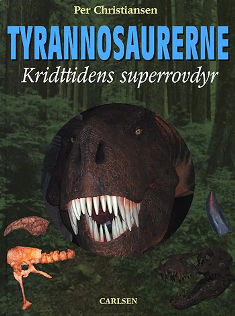 Tyrannosaurerne af Per Christiansen