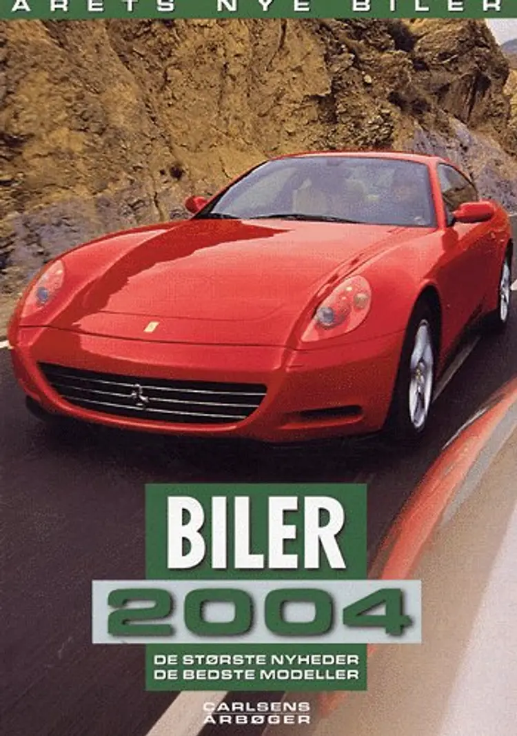 Biler af Torben Arent